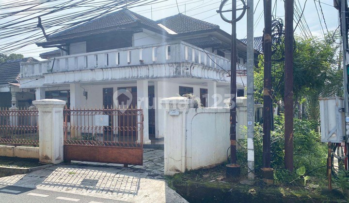 Hunian Besar Siap Pakai, Cocok Untuk Kantor