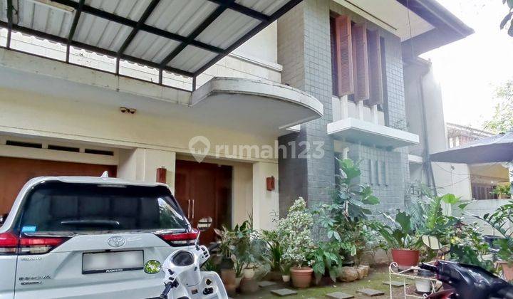 Rumah Mewah Tebet Swimming Pool Jarang Ada! 2