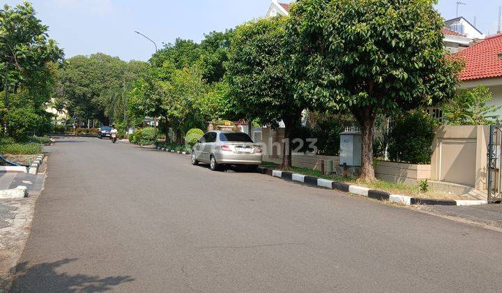 Siap Huni di Lingkungan Asri Kalibata Indah  1