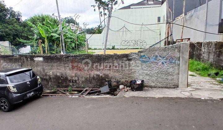 Lahan Siap Bangun Dalam Komplek Area Ampera Jaarta Selatan  2