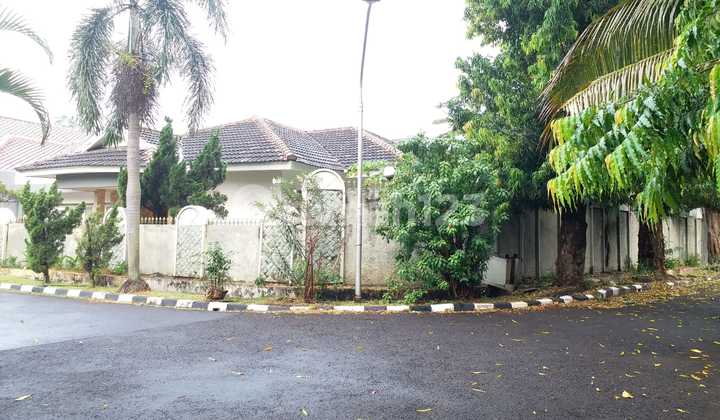 Siap Pakai di dalam Komplek di Jakarta Selatan