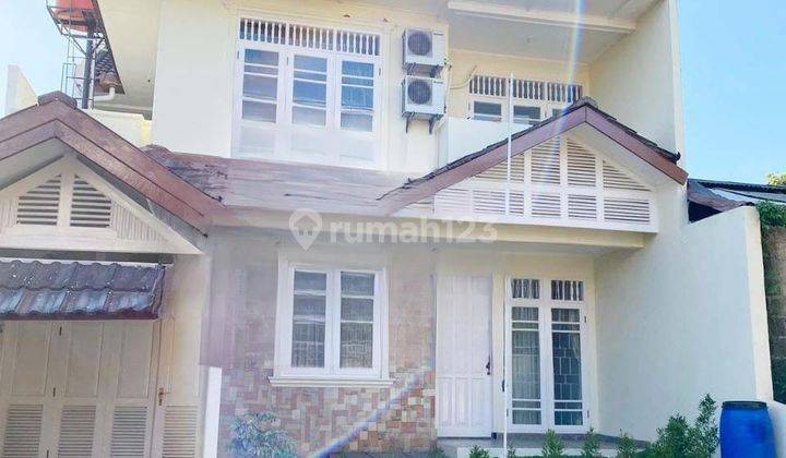 Hunian Dalam Cluster, Harga Menarik  1