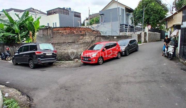 Lahan Siap Bangun Dalam Komplek Area Ampera Jaarta Selatan  1