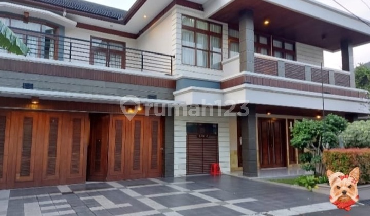 Luxury House in Kemang Price Below NJOP