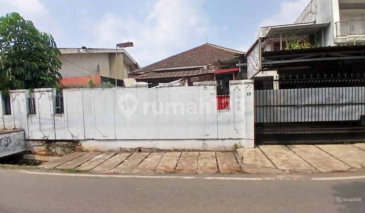 Hunian Vintage di Jakarta Selatan