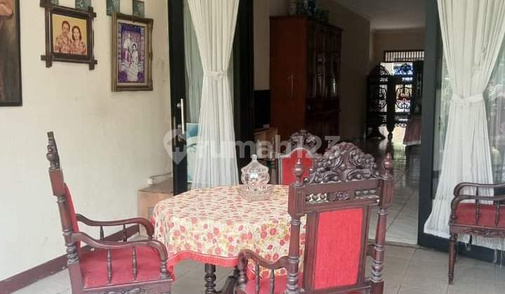 Vintage Residence in South Jakarta 2