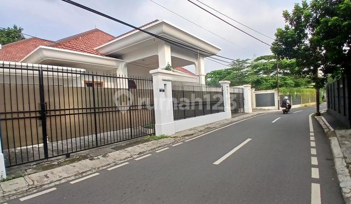 Hunian Asri Siap Huni Di Lebak Bulus 