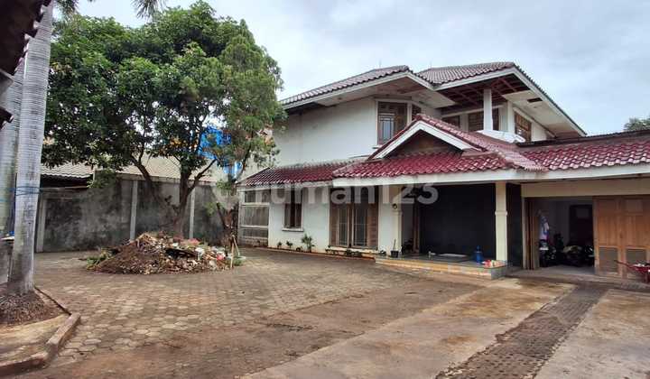 Besar Siap Pakai, Ada Paviliun 