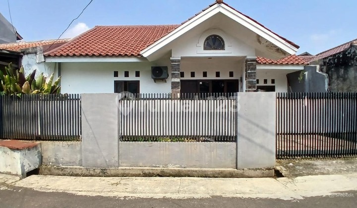 Dalam Komplek, Siap Pakai