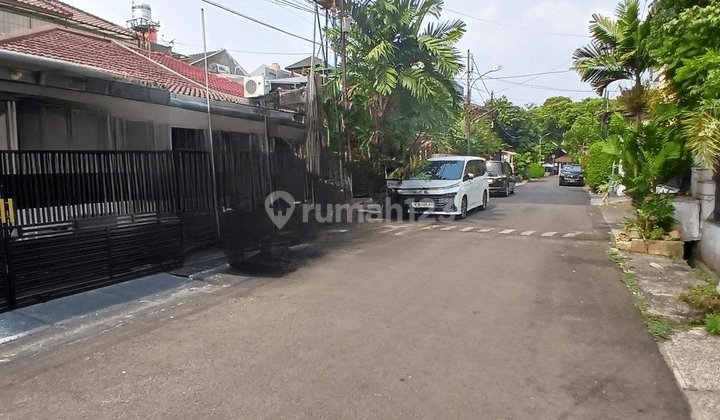 Turun Harga Full Furnished Di Komplek Mapan Pancoran  1