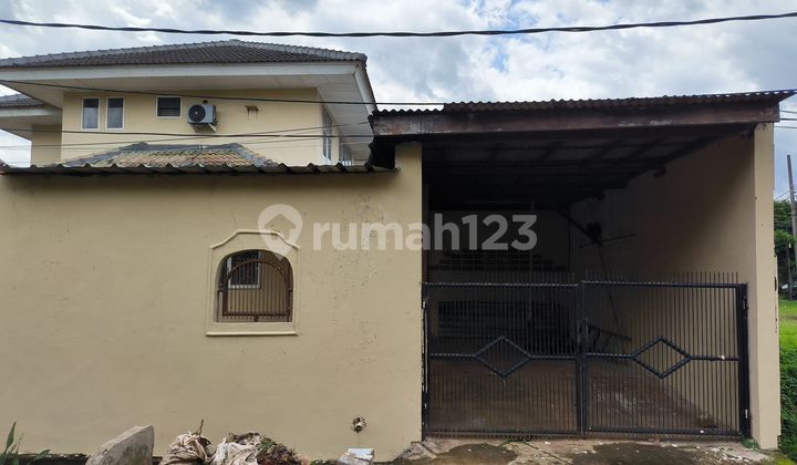 Asri Dalam Cluster, Posisi Hoek , Siap Huni 2