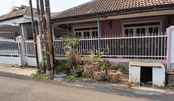 Beli Rumah Bonus Rumah Kontrakan  1