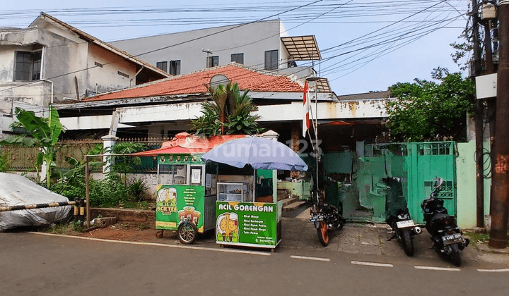 Rumah Hitung Tanah di Daerah Batu Merah Kalibata  1