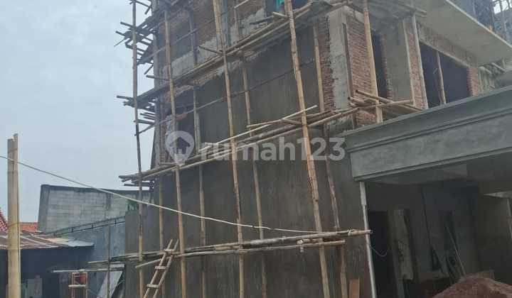 New Cluster di Lokasi Strategis 2