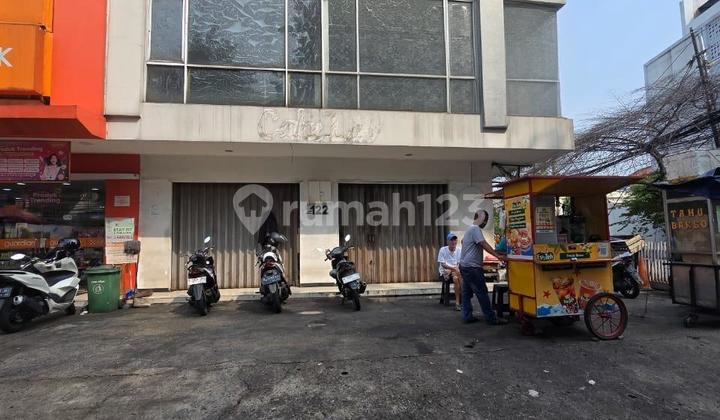 Ruko Gandeng Jarang Ada Area Tebet di Belakang Kfc Mt Haryono