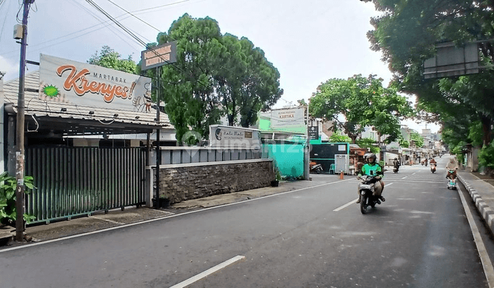 Rumah + Kost2an Dan Ruang Usaha  1