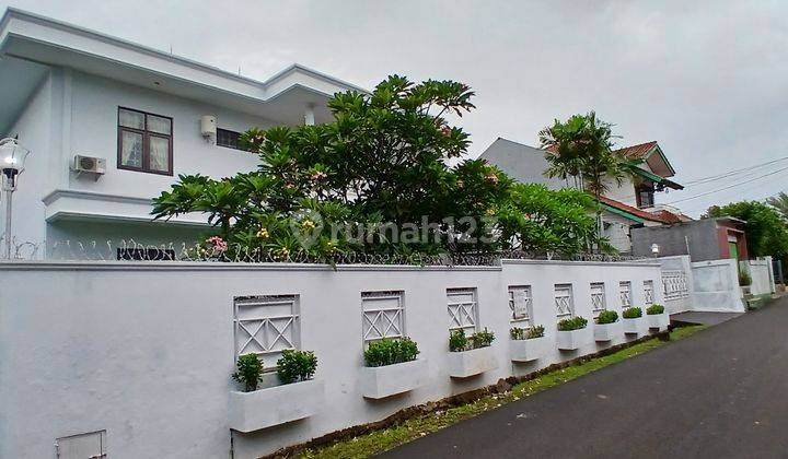 Hunian Asri, Baru Renovasi Siap Sewa di Jakarta Selatan  2