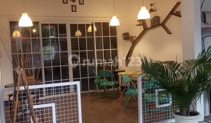 Siap Pakai di Belakang Perkantoran Arkadia  2