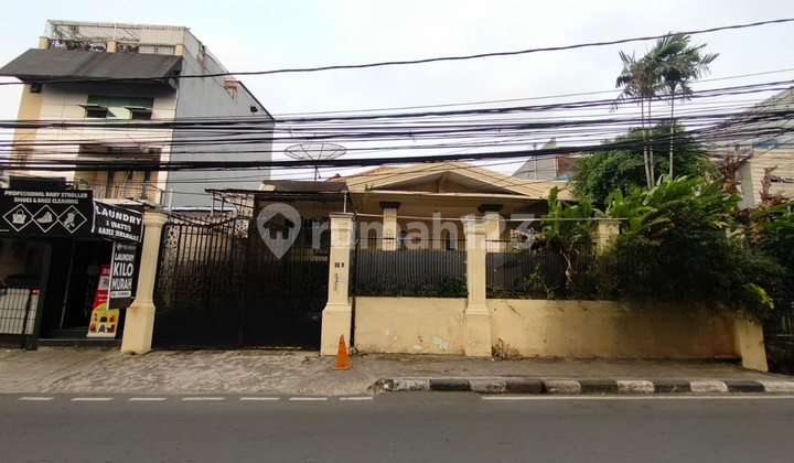 Hunian di Area Dekat Stasiun