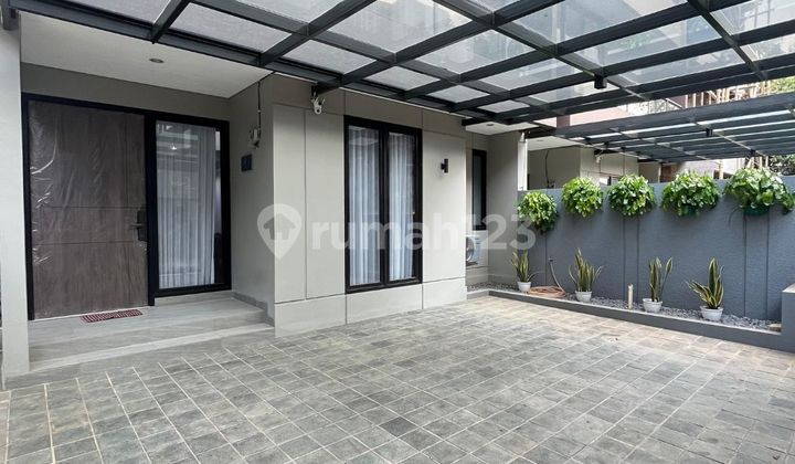 Brand New, Fully Furnished Siap Huni