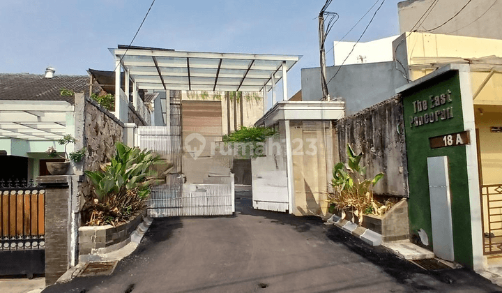 Rumah Cantik 3 Lantai Dalam Town House Pancoran  2