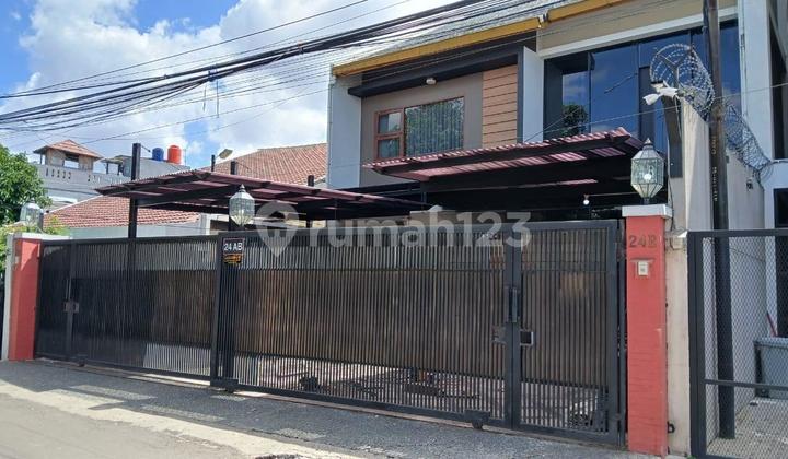 Fully Furnished, Cocok Untuk Tempat Tinggal/Kantor 1