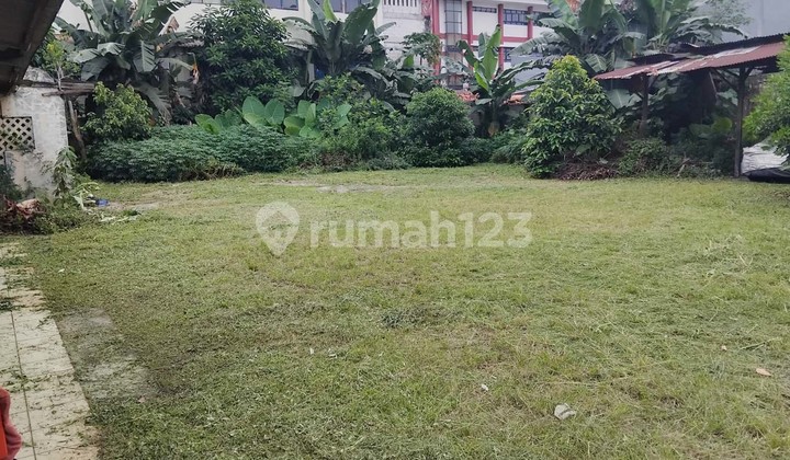 Tanah Siap Bangun di Area Premium Tanah Siap Bangun di Area Premium
