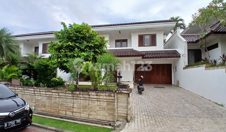 Mewah Dalam Cluster, Semi Furnished Mewah Dalam Cluster, Semi Furnished