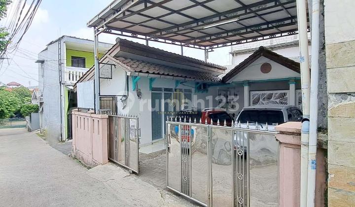 Bebas Banjir Dekat Jalan 2 Mobil