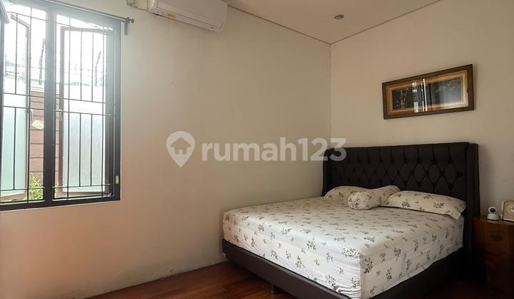 Dijual Rumah Bagus Siap Huni Dalam Cluster Cilandak  2