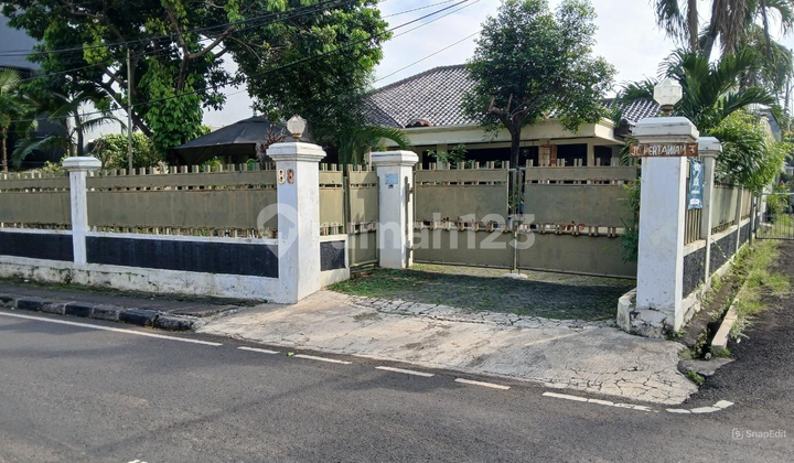 Asri & Besar di Lokasi Strategis