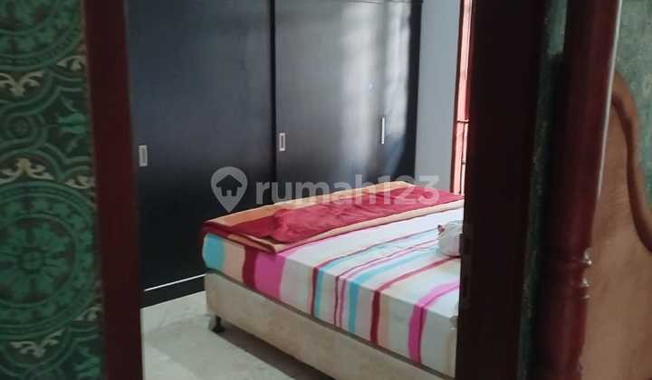 Hunian Asri Fully Furnished Dengan Kolam Renang 2