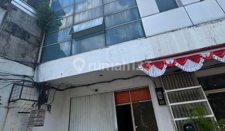 Ruko Harga Murah Lokasi Strategis 