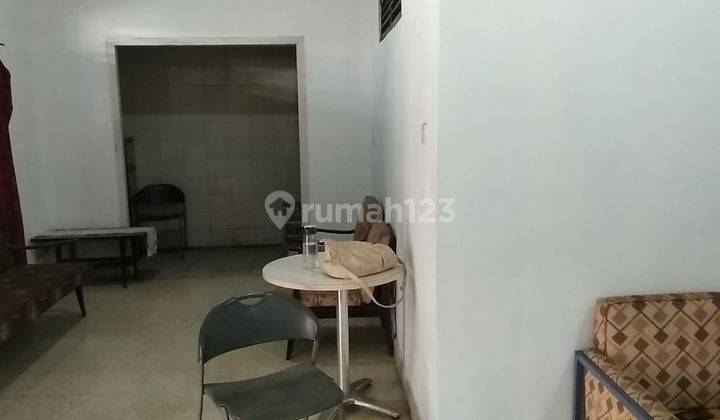 Rumah Siap Pakai Di Jalan 2 Mobil Tebet  2