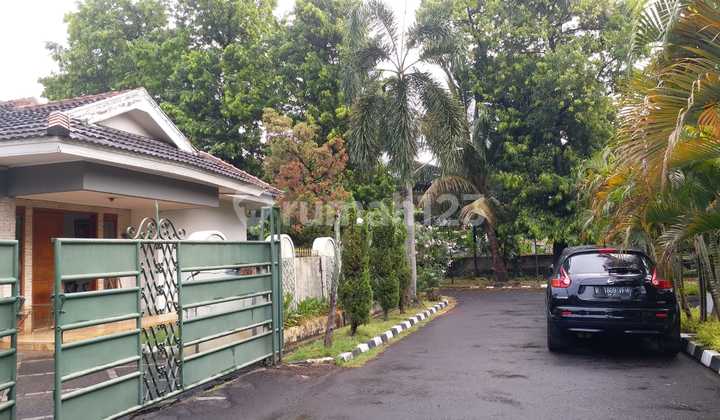 Siap Pakai di dalam Komplek di Jakarta Selatan 2