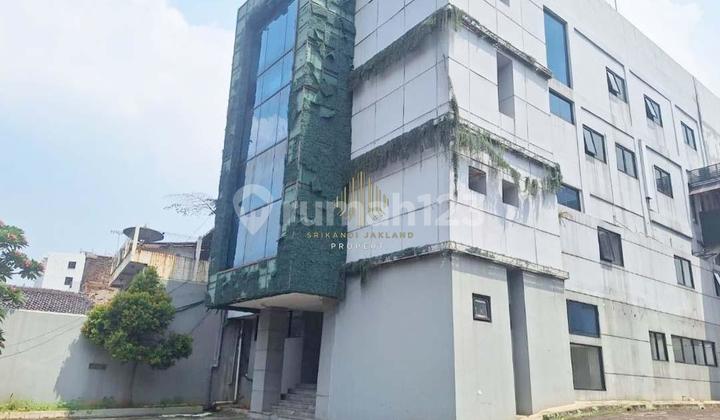 Gedung Kantor Siap Pakai Gedung Kantor Siap Pakai