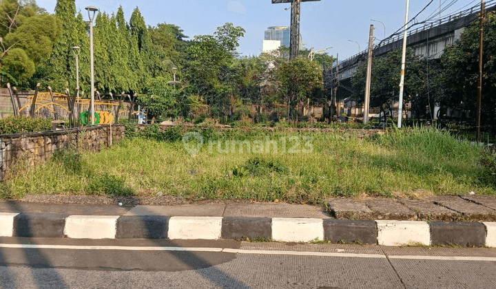 Dijual Tanah Siap Bangun di Pinggir Jalan Tanjung Barat  2