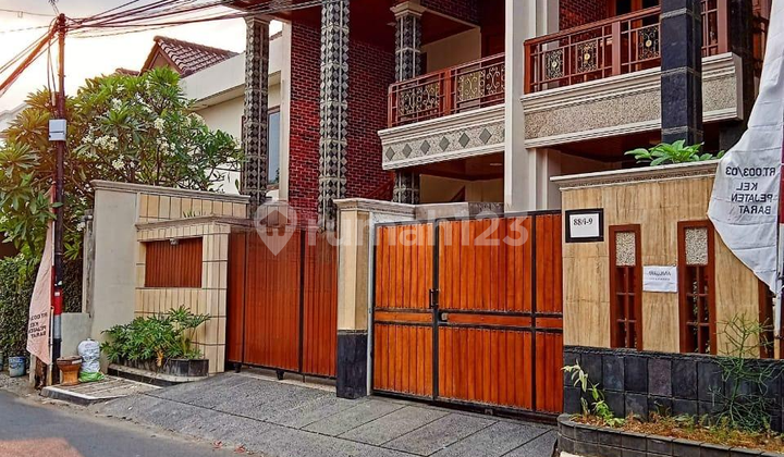 Rumah Bagus Harga Bagus di Bawah Pasaran di Area Pejaten Pasar Minggu