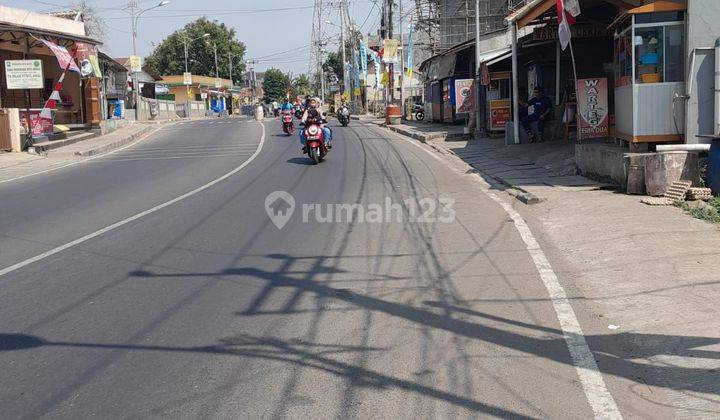 Tanah Dijual Murah Di Lokasi Strategis 2