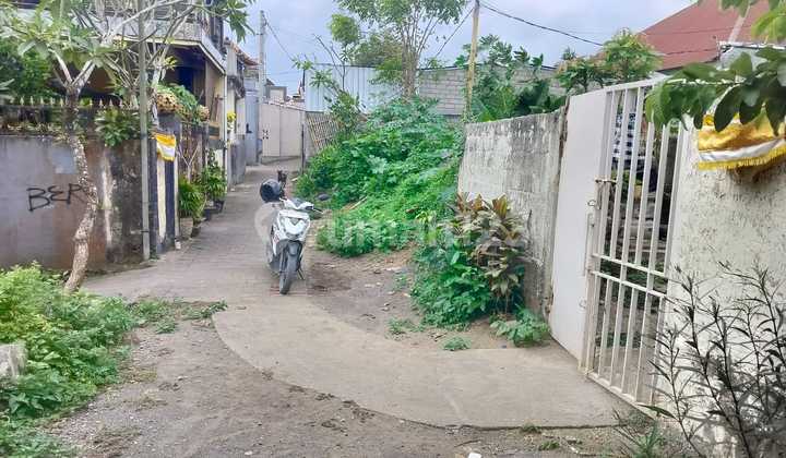 Tanah 2 Are Siap Bangun Dekat Rs Surya Husadha
