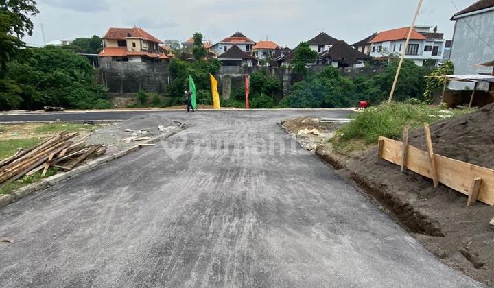 Dijual Tanah Kavling View Sungai Dekat Mall Living World Pk