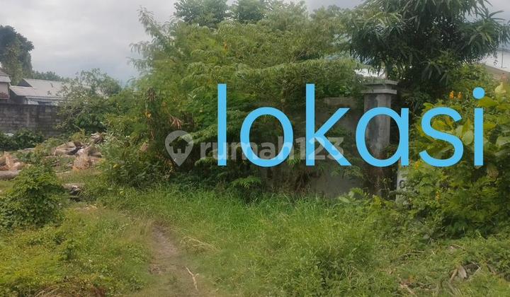 Land 3 Are SHM on Sunset Road Kuta