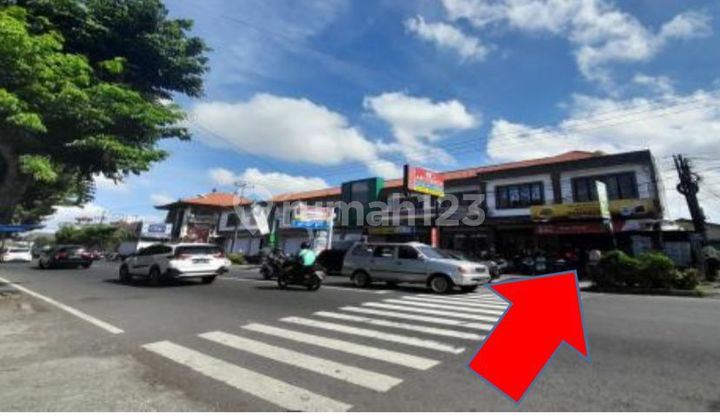 Dijual Ruko 2 Lantai Shm Imb Lengkap Di Jl Utama Cokroaminoto 2
