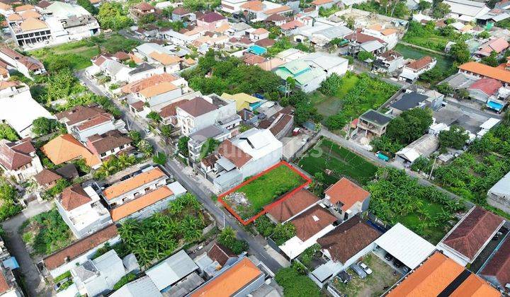 Land for sale 505 m² in Mudutaki West Denpasar 08/28 2