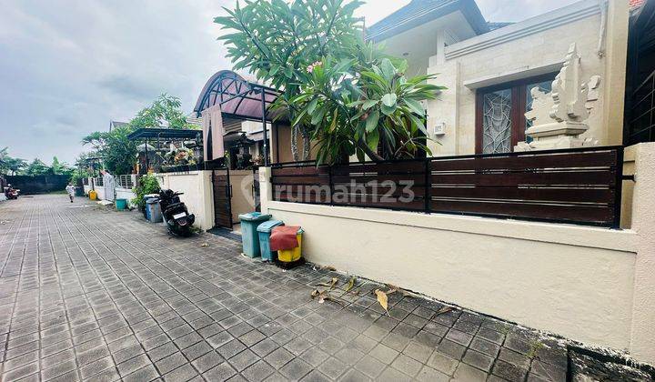 Dijual Rumah Murah 3 Kamar Di Tohpati Denpasar 2/1 2