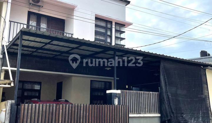 Rumah 2 Lantai Siap Huni Di Taman Griya Jimbaran Ic