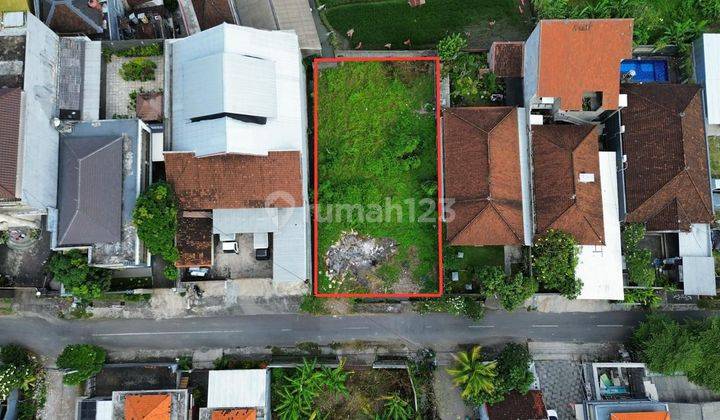 Land for sale 505 m² in Mudutaki West Denpasar 08/28 1