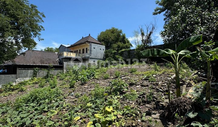 Dijual Tanah 300.0 M² Shm Di Cargo Indah Denpasar