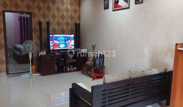 Dijual Rumah Lantai 1 Di Jl Nangka Utara 19/12 2