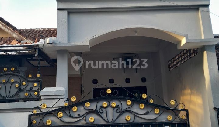 Cheap 2nd Floor House in Elite Housing Denpasar